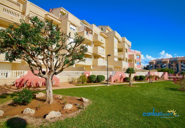 Apartamento en Denia - Residencial Playa Sol I Apartamento en Denia - Residencial Playa Sol I