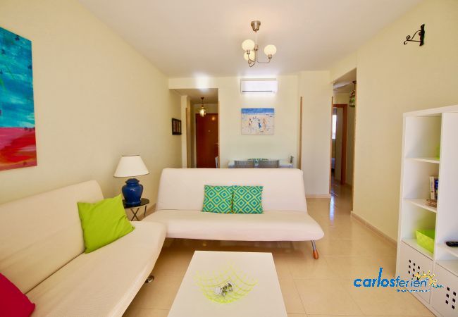 Apartamento en Denia - Residencial Playa Sol I Apartamento en Denia - Residencial Playa Sol I