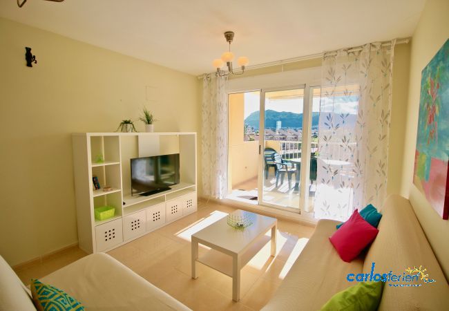 Apartamento en Denia - Residencial Playa Sol I Apartamento en Denia - Residencial Playa Sol I