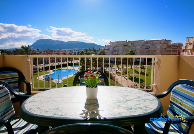 Apartamento en Denia - Residencial Playa Sol I Apartamento en Denia - Residencial Playa Sol I