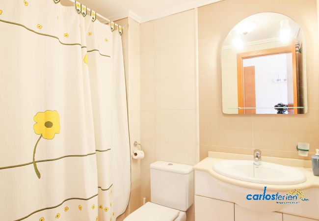 Apartamento en Denia - Residencial Playa Sol I Apartamento en Denia - Residencial Playa Sol I