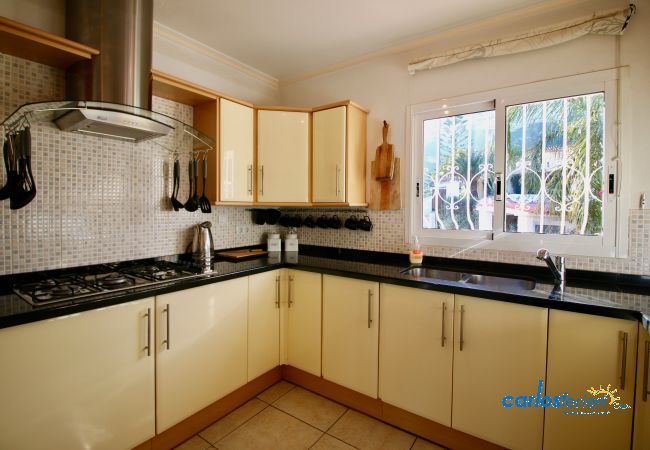 Villa en Denia - Marquesa CAMAR P6 Villa en Denia - Marquesa CAMAR P6