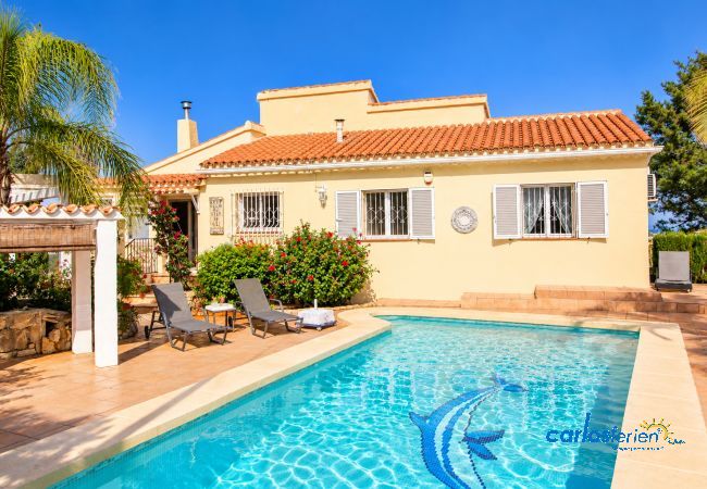 Villa en Denia - Marquesa CAMAR P6