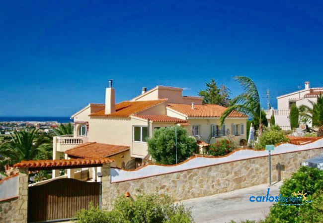Villa en Denia - Marquesa CAMAR P4 Villa en Denia - Marquesa CAMAR P4