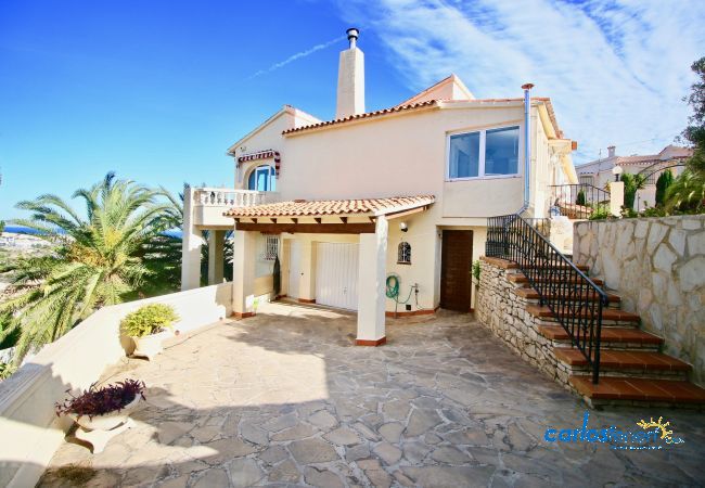 Villa en Denia - Marquesa CAMAR P4 Villa en Denia - Marquesa CAMAR P4
