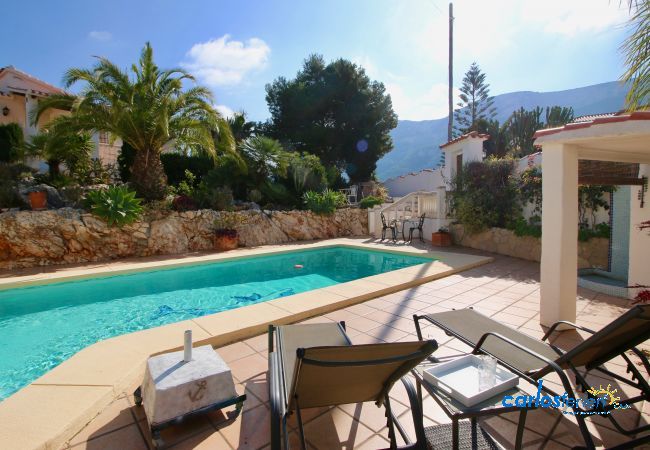Villa en Denia - Marquesa CAMAR P4 Villa en Denia - Marquesa CAMAR P4