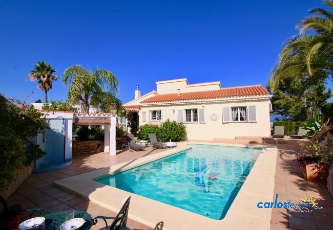 Villa en Denia - Marquesa CAMAR P4 Villa en Denia - Marquesa CAMAR P4