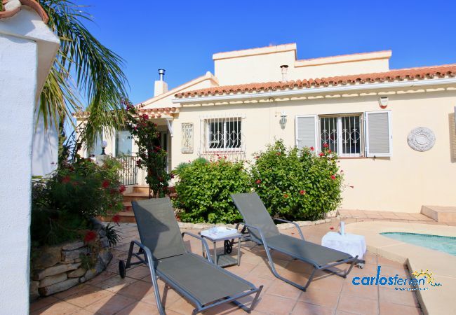 Villa en Denia - Marquesa CAMAR P4 Villa en Denia - Marquesa CAMAR P4