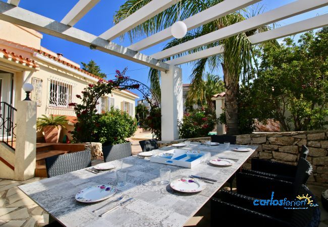 Villa en Denia - Marquesa CAMAR P4 Villa en Denia - Marquesa CAMAR P4