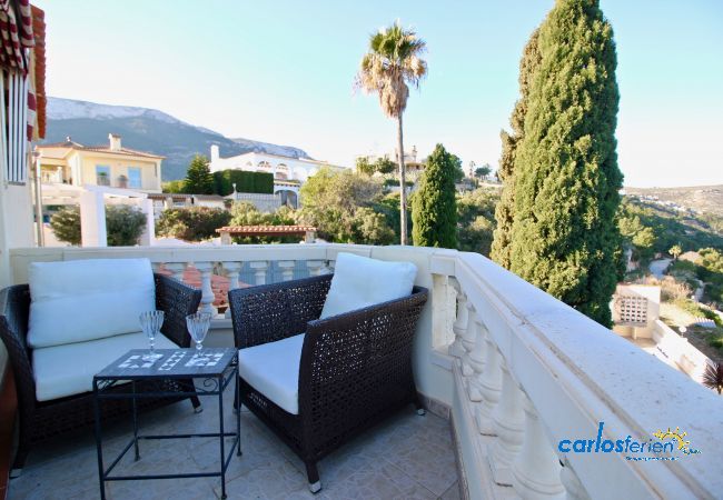 Villa en Denia - Marquesa CAMAR P4 Villa en Denia - Marquesa CAMAR P4