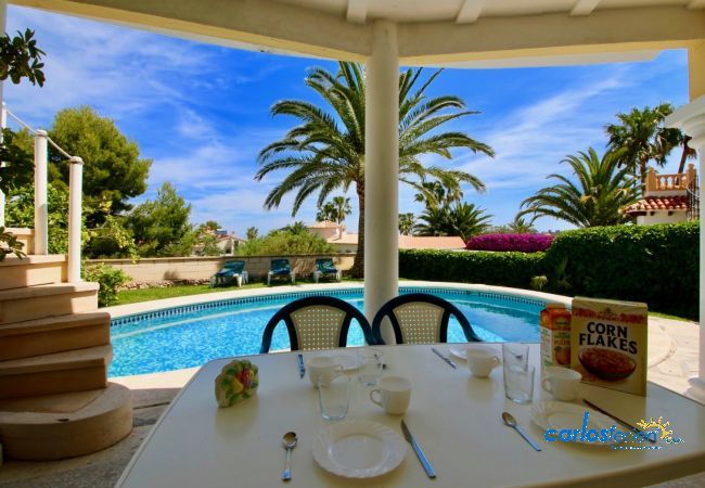Villa en Denia - Bellavista MM Villa en Denia - Bellavista MM