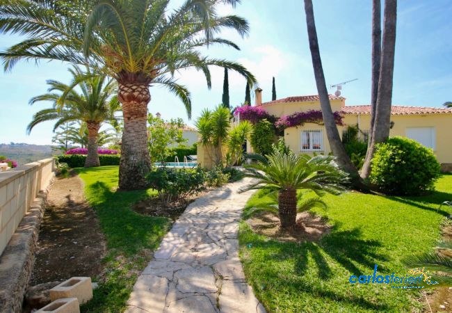 Villa en Denia - Bellavista MM Villa en Denia - Bellavista MM