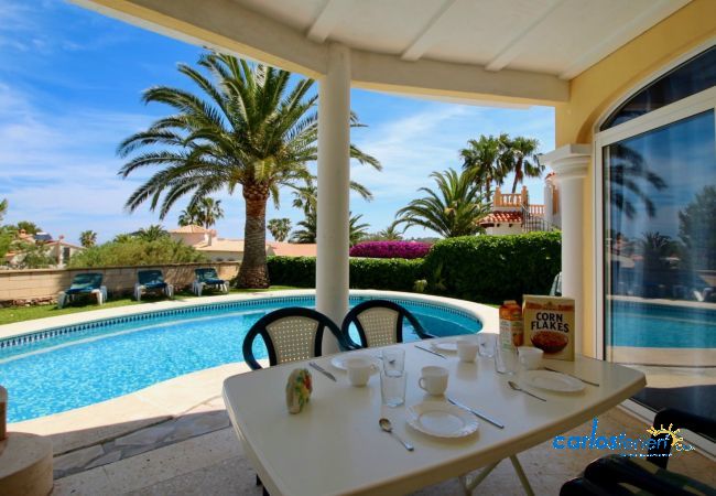 Villa en Denia - Bellavista MM Villa en Denia - Bellavista MM