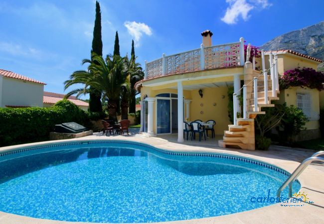 Villa en Denia - Bellavista MM Villa en Denia - Bellavista MM