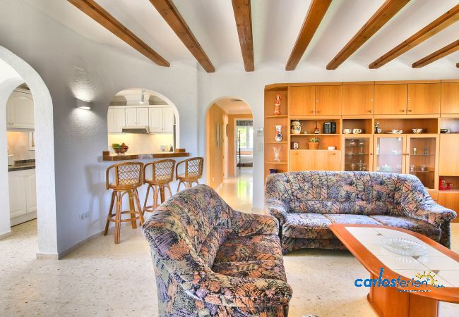 Villa en Denia - Bellavista MM Villa en Denia - Bellavista MM