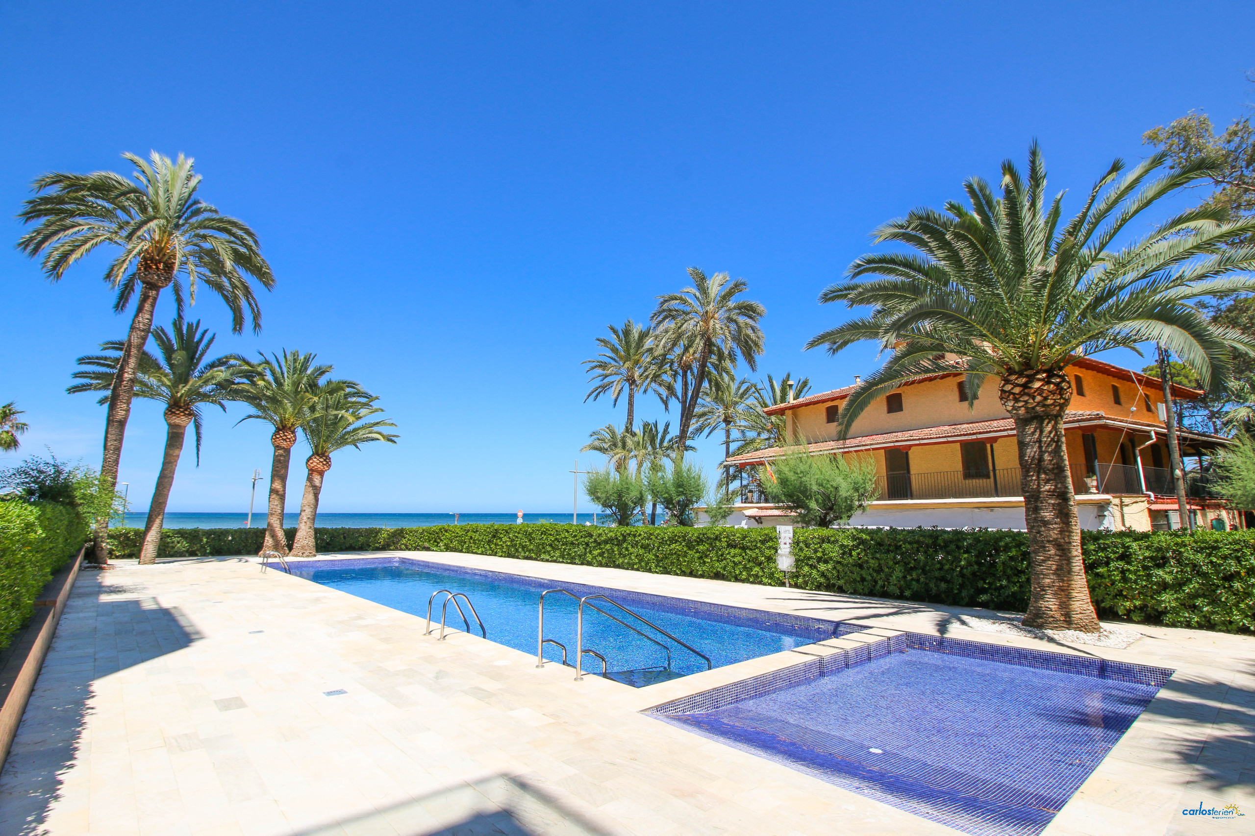 Apartamento en Denia - Calma Blanca ll