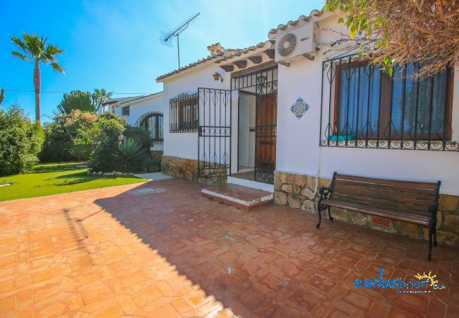 Villa en Denia - Santa Lucia BA Villa en Denia - Santa Lucia BA