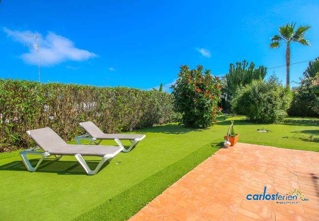 Villa en Denia - Santa Lucia BA Villa en Denia - Santa Lucia BA