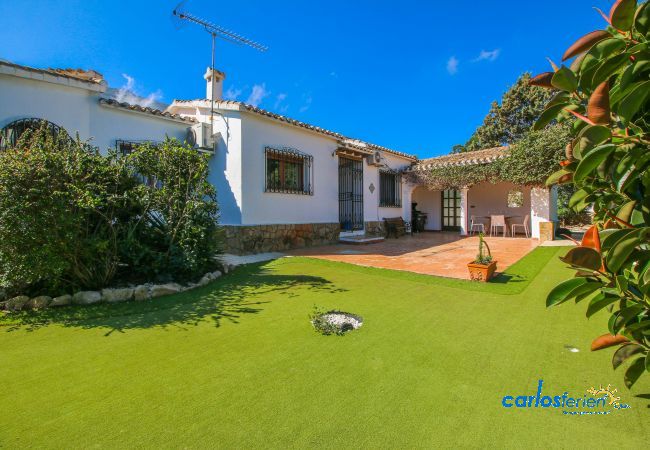 Villa en Denia - Santa Lucia BA Villa en Denia - Santa Lucia BA