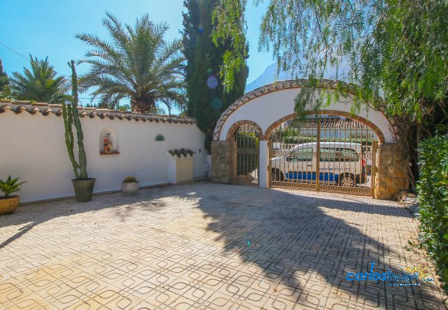 Villa en Denia - Santa Lucia BA Villa en Denia - Santa Lucia BA
