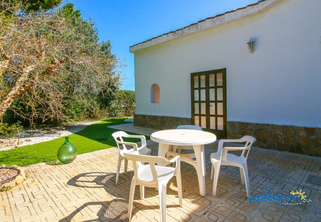 Villa en Denia - Santa Lucia BA Villa en Denia - Santa Lucia BA