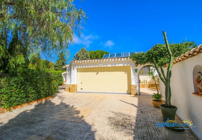 Villa en Denia - Santa Lucia BA Villa en Denia - Santa Lucia BA
