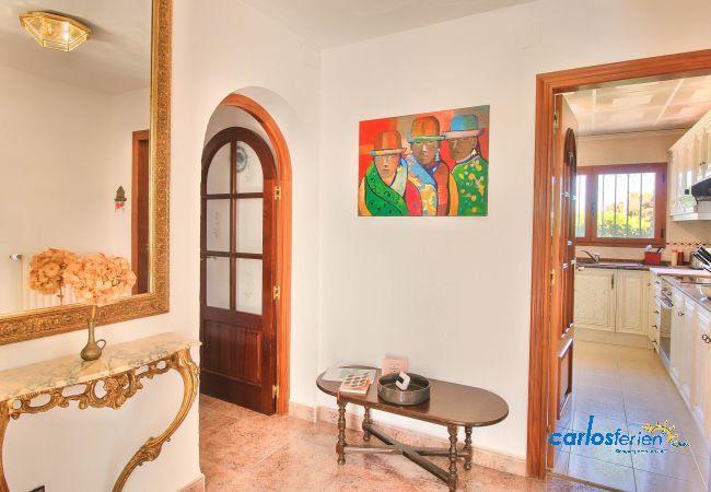 Villa en Denia - Santa Lucia BA Villa en Denia - Santa Lucia BA