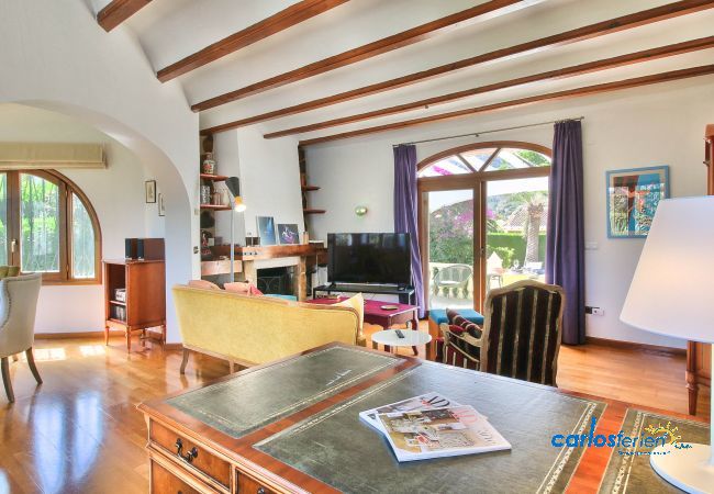Villa en Denia - Santa Lucia BA Villa en Denia - Santa Lucia BA