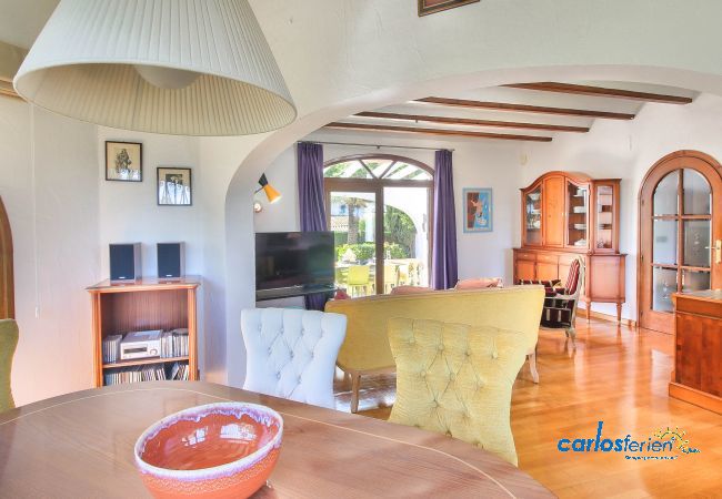 Villa en Denia - Santa Lucia BA Villa en Denia - Santa Lucia BA