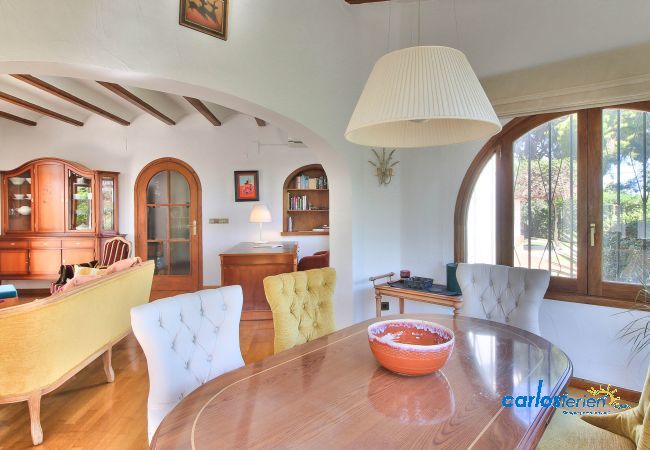 Villa en Denia - Santa Lucia BA Villa en Denia - Santa Lucia BA