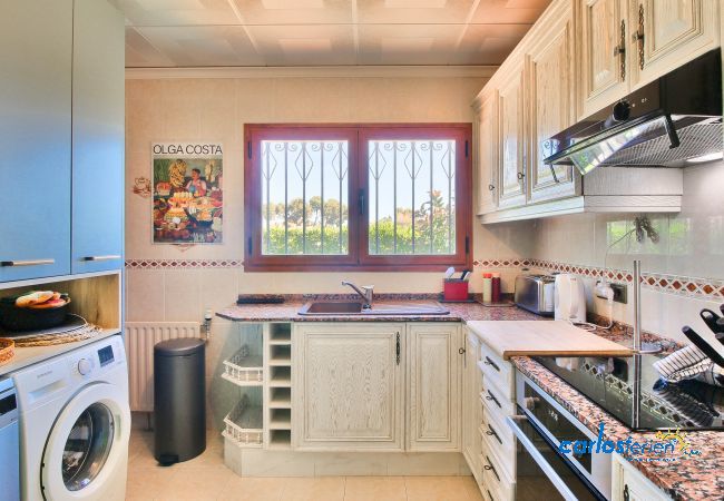 Villa en Denia - Santa Lucia BA Villa en Denia - Santa Lucia BA