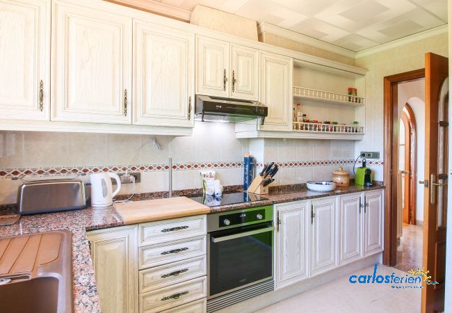 Villa en Denia - Santa Lucia BA Villa en Denia - Santa Lucia BA