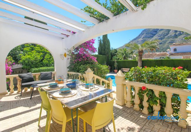 Villa en Denia - Santa Lucia BA Villa en Denia - Santa Lucia BA