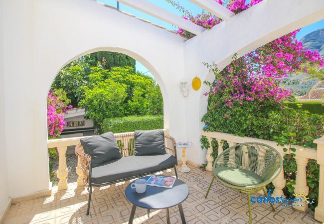 Villa en Denia - Santa Lucia BA Villa en Denia - Santa Lucia BA