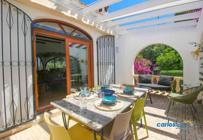 Villa en Denia - Santa Lucia BA Villa en Denia - Santa Lucia BA