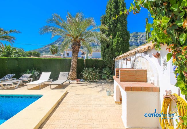 Villa en Denia - Santa Lucia BA Villa en Denia - Santa Lucia BA