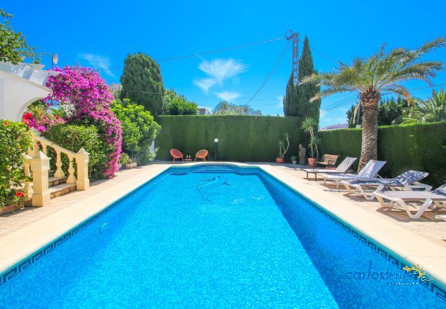 Villa en Denia - Santa Lucia BA Villa en Denia - Santa Lucia BA