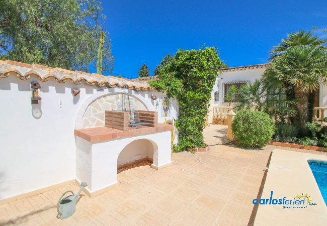 Villa en Denia - Santa Lucia BA Villa en Denia - Santa Lucia BA