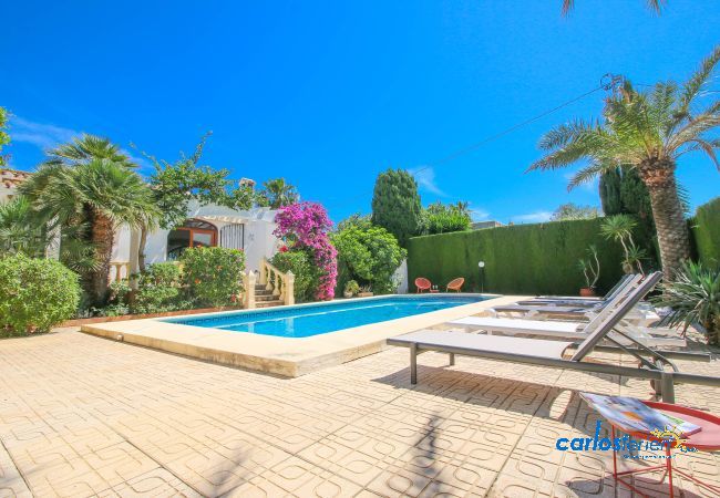 Villa en Denia - Santa Lucia BA Villa en Denia - Santa Lucia BA