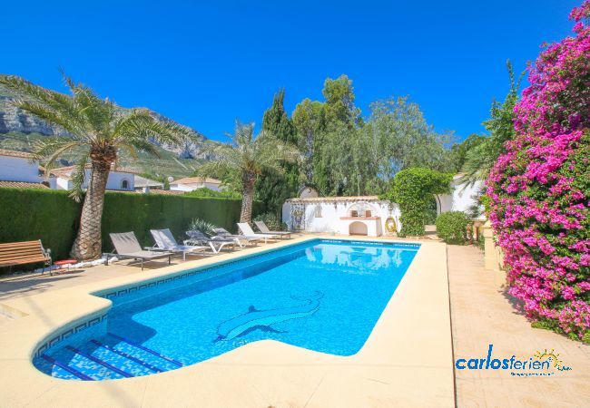 Villa en Denia - Santa Lucia BA Villa en Denia - Santa Lucia BA