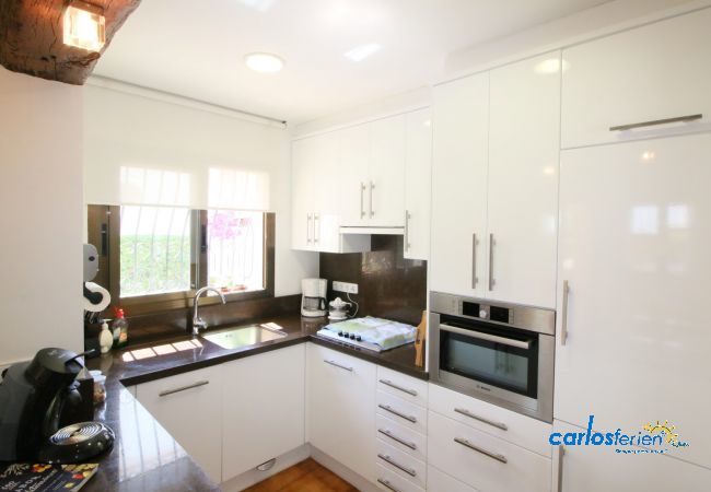 Chalet en Denia - Puerto Azul Casa Doro Chalet en Denia - Puerto Azul Casa Doro