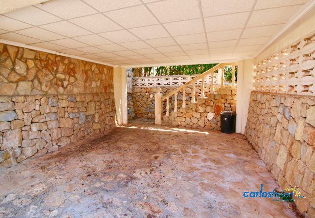 Villa en Denia - Don Quijote Studio SE - carlosferien-Costa-Blanca Villa en Denia - Don Quijote Studio SE - carlosferien-Costa-Blanca