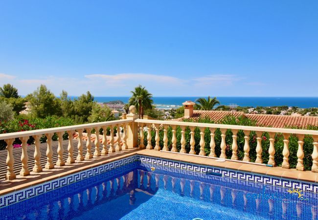 Villa en Denia - Don Quijote Studio SE - carlosferien-Costa-Blanca Villa en Denia - Don Quijote Studio SE - carlosferien-Costa-Blanca