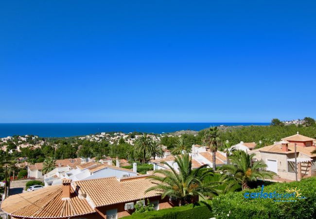 Villa en Denia - Don Quijote Studio SE - carlosferien-Costa-Blanca Villa en Denia - Don Quijote Studio SE - carlosferien-Costa-Blanca