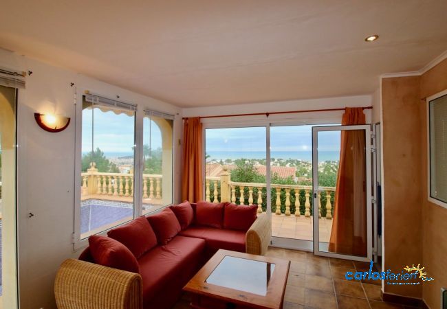 Villa en Denia - Don Quijote Studio SE - carlosferien-Costa-Blanca Villa en Denia - Don Quijote Studio SE - carlosferien-Costa-Blanca