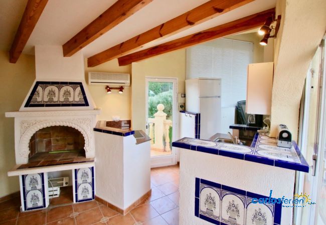 Villa en Denia - Don Quijote Studio SE - carlosferien-Costa-Blanca Villa en Denia - Don Quijote Studio SE - carlosferien-Costa-Blanca