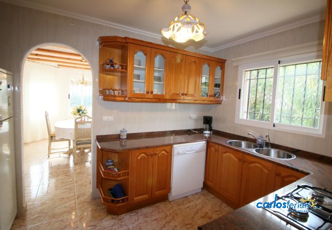 Villa en Rafol de Almunia - Monte Pego EB Rafol Almunia Villa en Rafol de Almunia - Monte Pego EB Rafol Almunia
