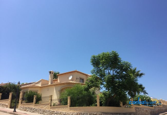 Villa en Rafol de Almunia - Monte Pego EB Rafol Almunia Villa en Rafol de Almunia - Monte Pego EB Rafol Almunia