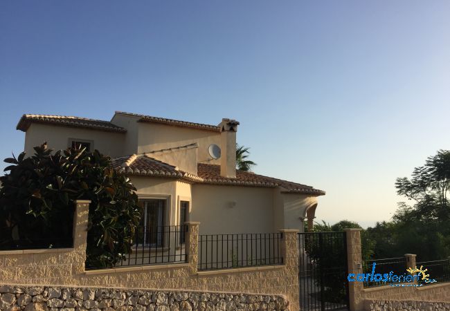 Villa en Rafol de Almunia - Monte Pego EB Rafol Almunia Villa en Rafol de Almunia - Monte Pego EB Rafol Almunia