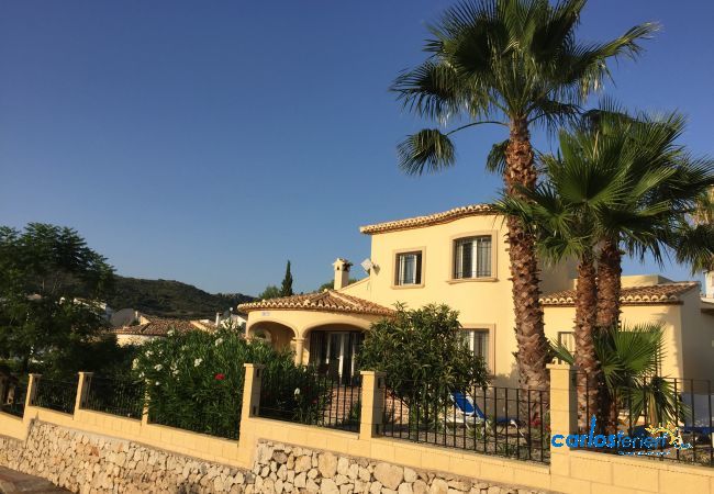 Villa en Rafol de Almunia - Monte Pego EB Rafol Almunia Villa en Rafol de Almunia - Monte Pego EB Rafol Almunia